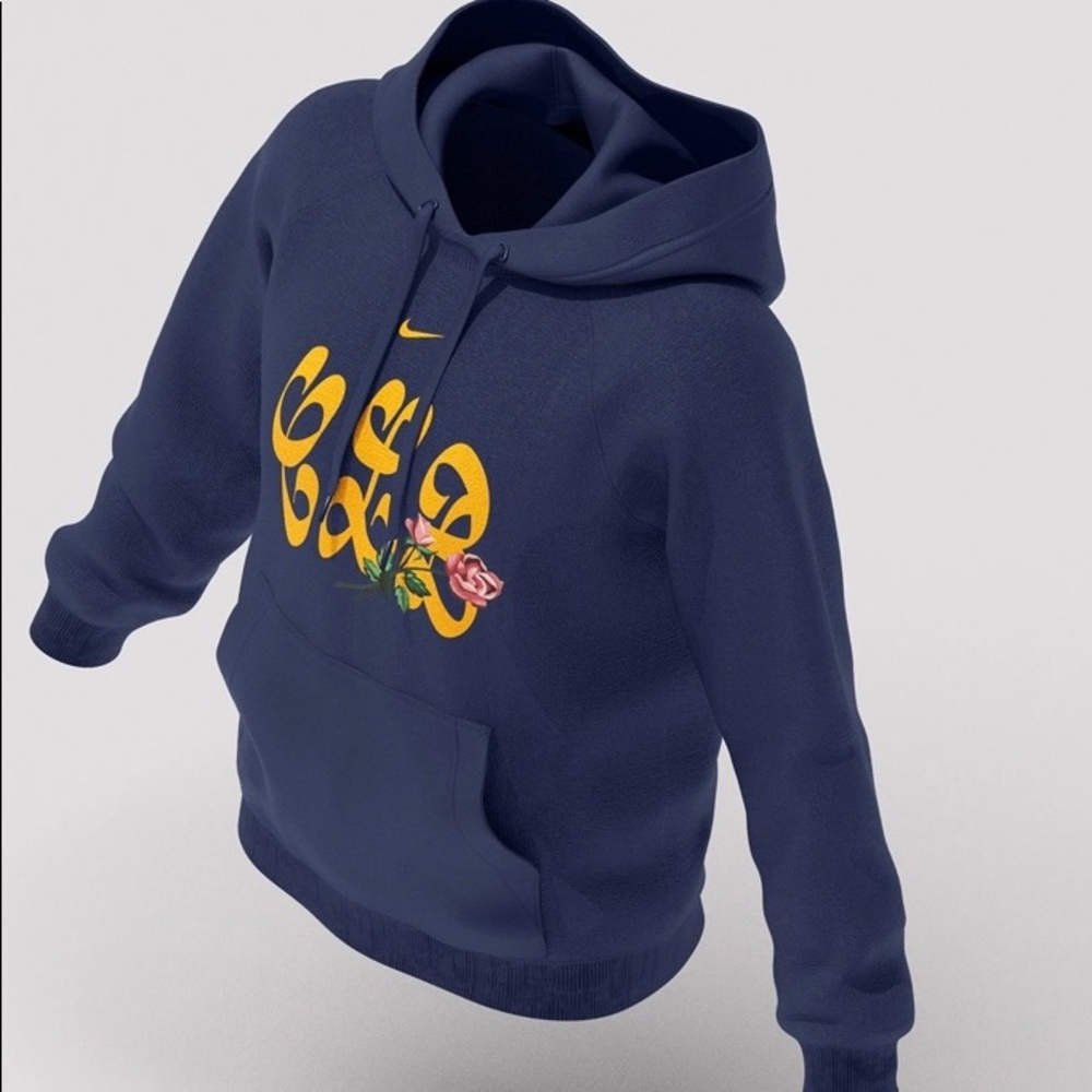 Nike x Drake Certified Lover Boy hoodie Navy